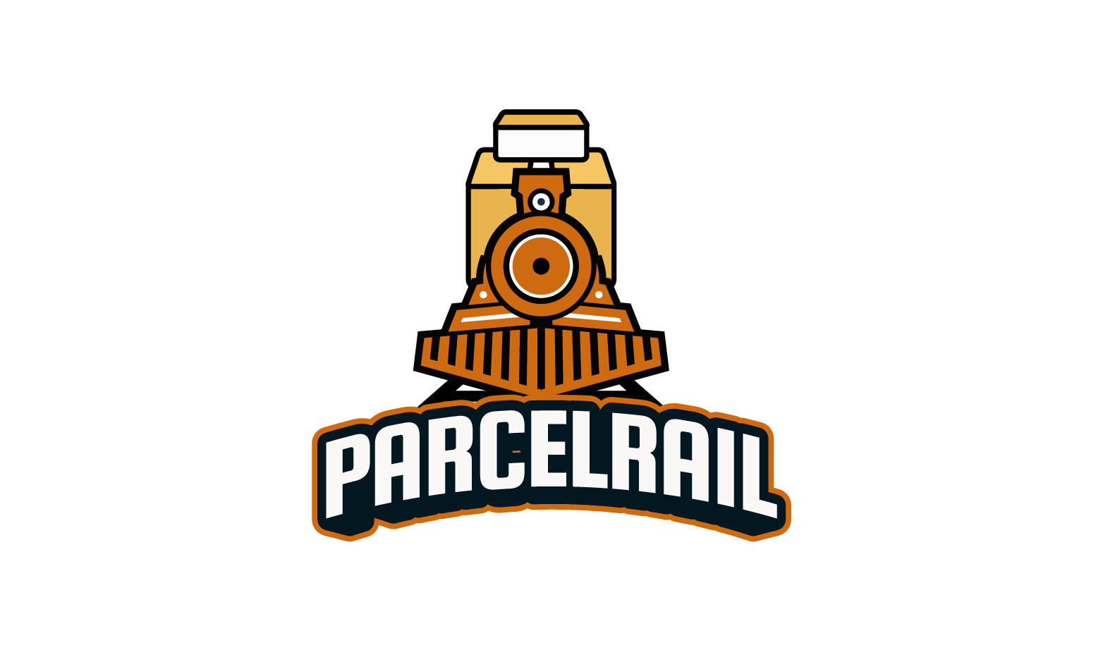 ParcelRail.com - Creative brandable domain for sale